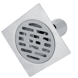 Thickened Stainless Steel Home Bathroom Shower Kitchen Anti Odor Floor Drain Waste Grate - Extra Image