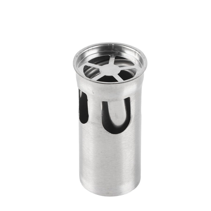 Thickened Stainless Steel Home Bathroom Shower Kitchen Anti Odor Floor Drain Waste Grate