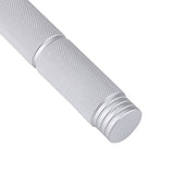 40mm Stainless Steel Flat Pressure Roller Wallpaper Apply DIY Hand Roller Plate Tool - Extra Image
