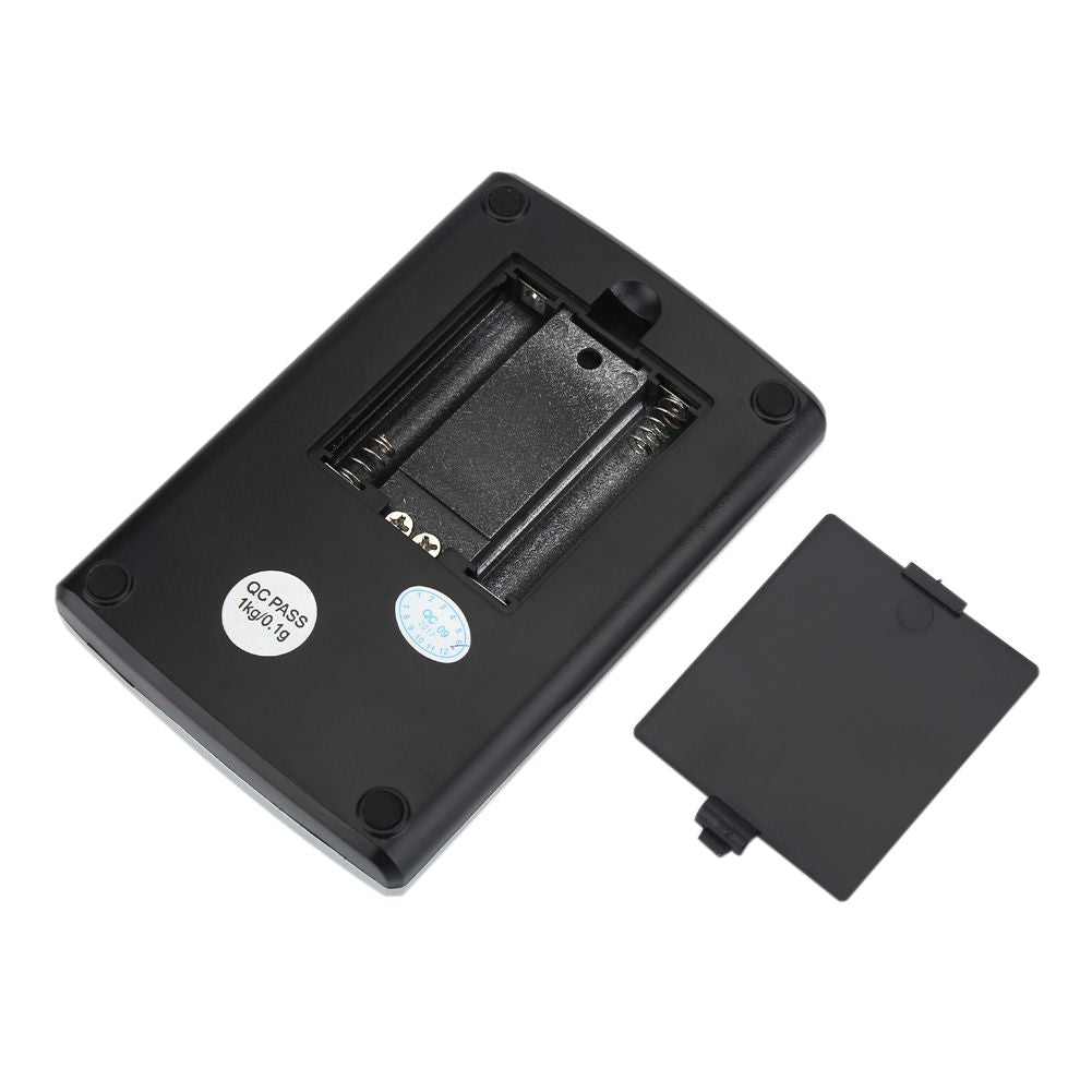 1kg/0.1g LCD Display Electronic Digital Pocket Jewelry Food Scale Weighing Kitchen Tool New