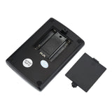 1kg/0.1g LCD Display Electronic Digital Pocket Jewelry Food Scale Weighing Kitchen Tool New - Rear View