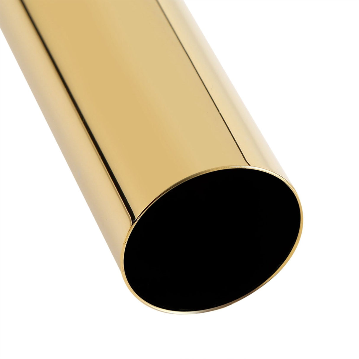 Kitchen Bathroom Basin Sink Solid Brass Pop Up Drain Stopper with Overflow Hole Golden