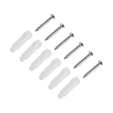 Stainless Steel Bathtub Arm Safety Handle Bath Shower Grab Tub Bar