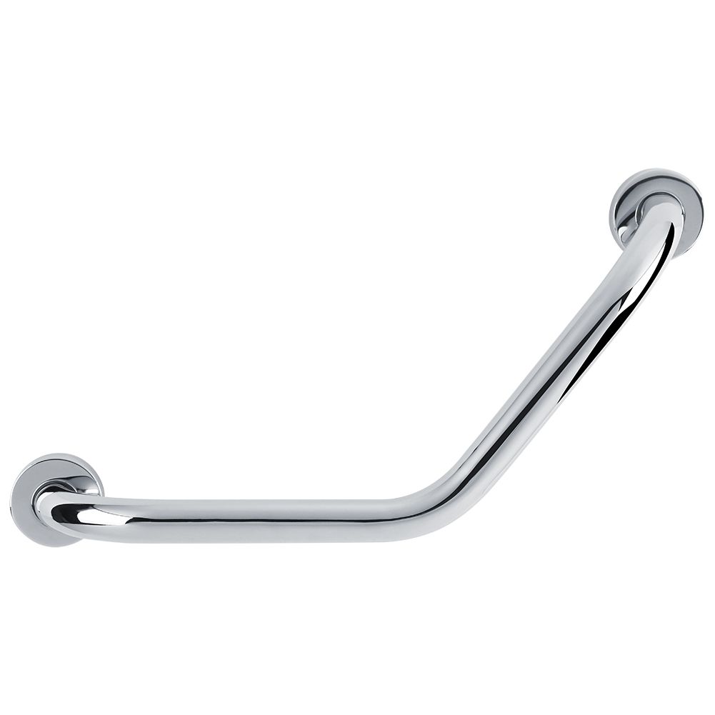 Stainless Steel Bathtub Arm Safety Handle Bath Shower Grab Tub Bar