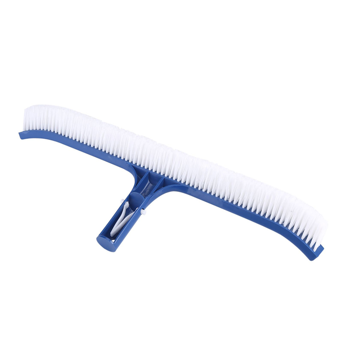 43cm Plastic Swimming Pool Brush Household Bath Tub Fish Tank Cleaning Tool