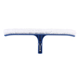 43cm Plastic Swimming Pool Brush Household Bath Tub Fish Tank Cleaning Tool - 45-Degree Angle