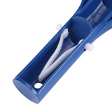 43cm Plastic Swimming Pool Brush Household Bath Tub Fish Tank Cleaning Tool