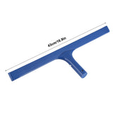 43cm Plastic Swimming Pool Brush Household Bath Tub Fish Tank Cleaning Tool - Extra Image