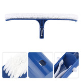 43cm Plastic Swimming Pool Brush Household Bath Tub Fish Tank Cleaning Tool