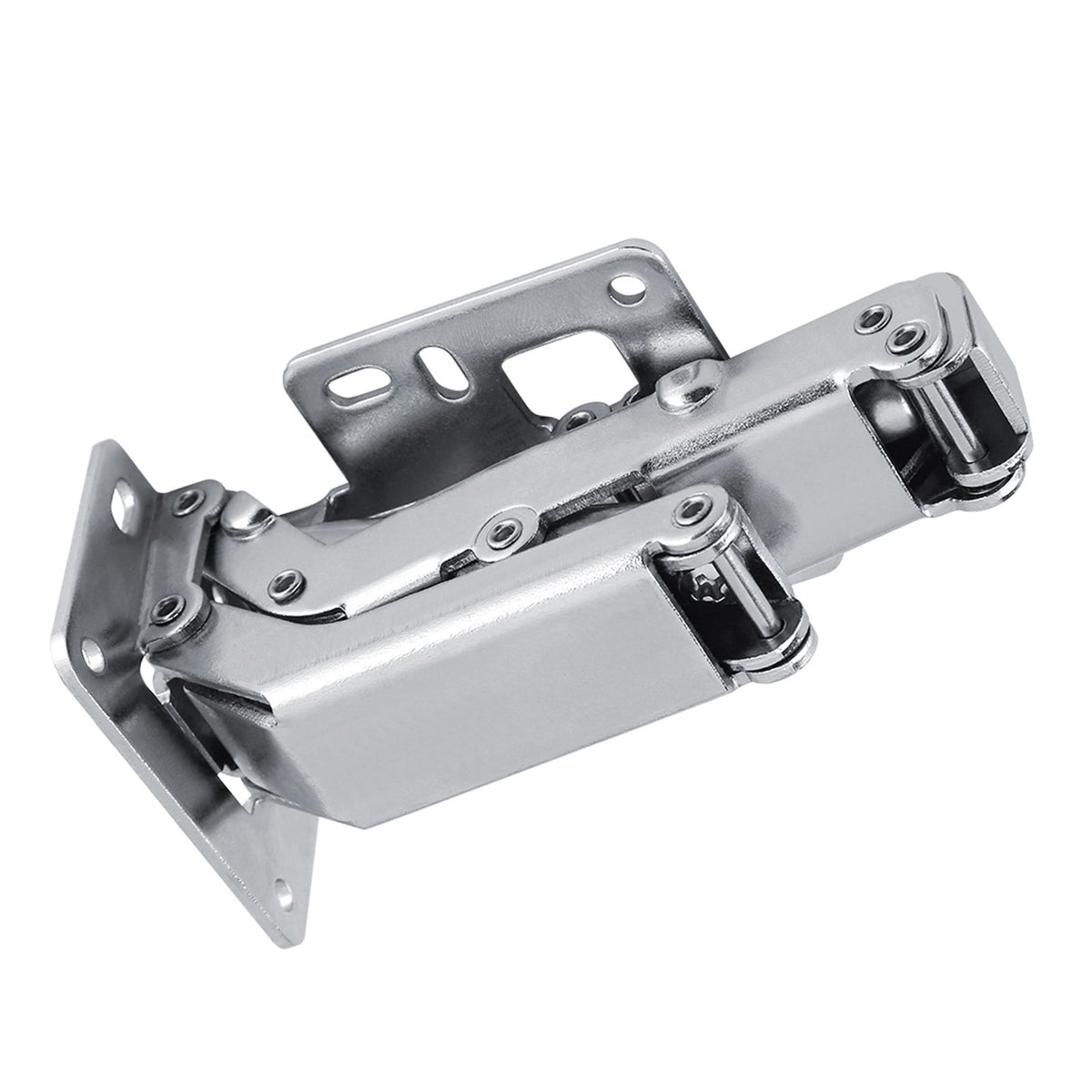 170 Degree Furniture Cabinet Doors Hydraulic Hinge Soft and Slow Close Thick Door Panels