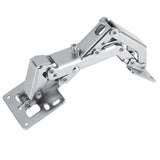 170 Degree Furniture Cabinet Doors Hydraulic Hinge Soft and Slow Close Thick Door Panels
