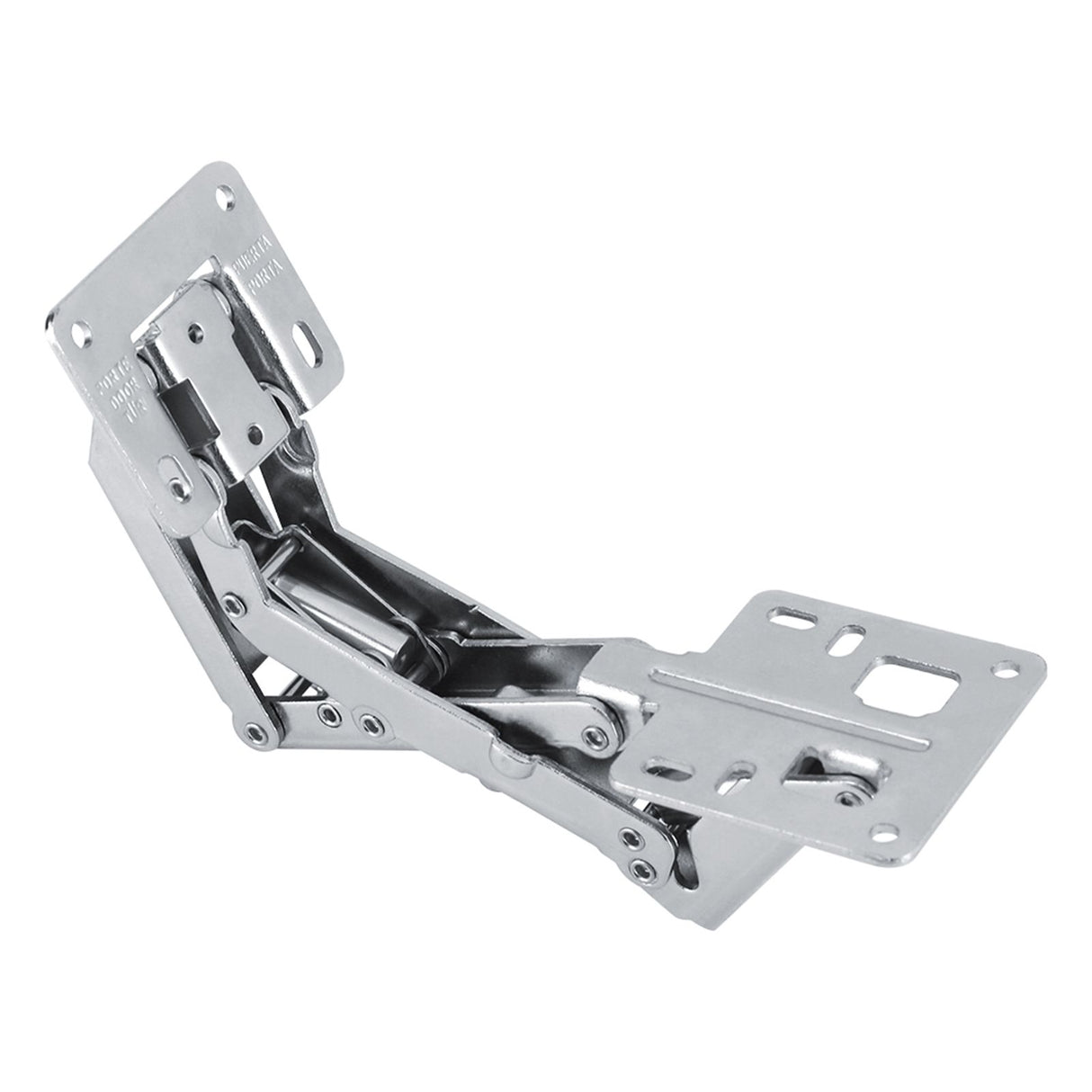 170 Degree Furniture Cabinet Doors Hydraulic Hinge Soft and Slow Close Thick Door Panels