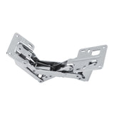 170 Degree Furniture Cabinet Doors Hydraulic Hinge Soft and Slow Close Thick Door Panels