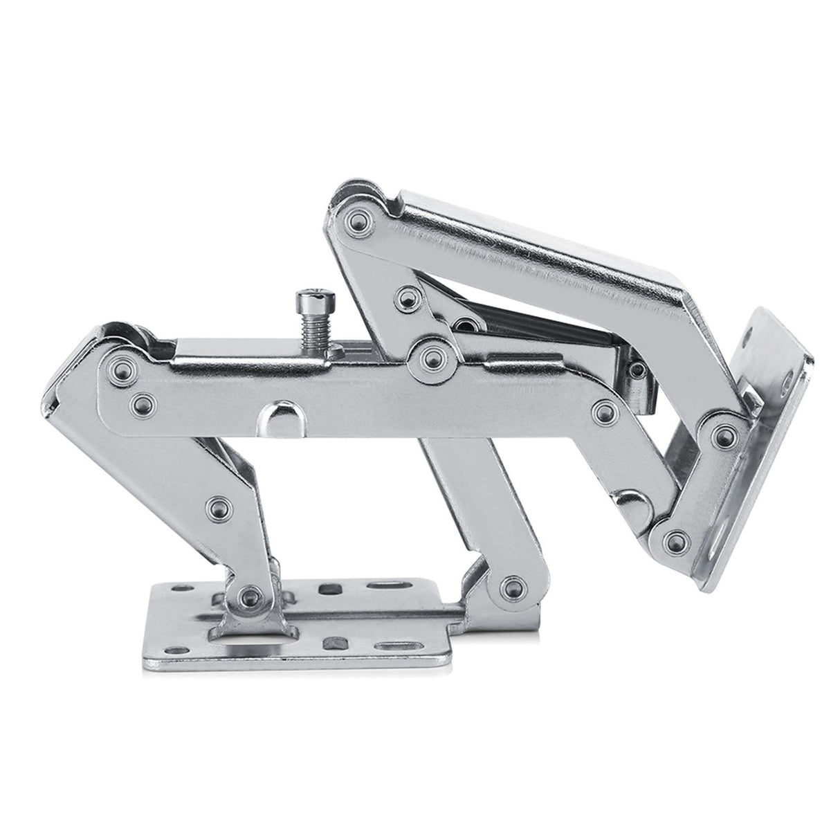 170 Degree Furniture Cabinet Doors Hydraulic Hinge Soft and Slow Close Thick Door Panels