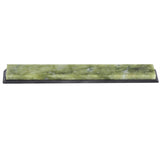 Natural Sharpening Stone Grindstone Sharpener Knife Polishing Grinding Tool Green 10000#