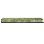 Natural Sharpening Stone Grindstone Sharpener Knife Polishing Grinding Tool Green 10000#