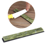 Natural Sharpening Stone Grindstone Sharpener Knife Polishing Grinding Tool Green 10000# - Extra Image