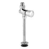 Toilet Urinal Flush Valve Button Type Manual Delay Automatic Shutoff