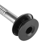 Toilet Urinal Flush Valve Button Type Manual Delay Automatic Shutoff - Extra Image