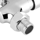 Toilet Urinal Flush Valve Button Type Manual Delay Automatic Shutoff