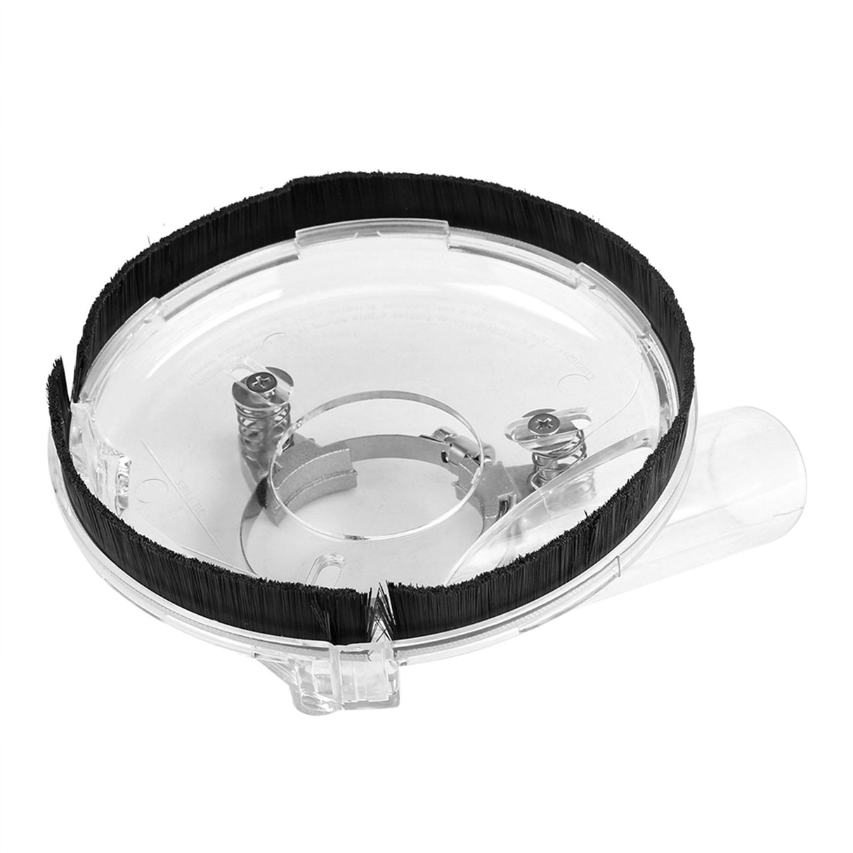 Dust Shroud Dust Cover Kit Dry Grinding for Angle Grinder Hand Grinder