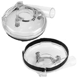 Dust Shroud Dust Cover Kit Dry Grinding for Angle Grinder Hand Grinder - Extra Image