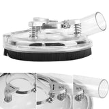 Dust Shroud Dust Cover Kit Dry Grinding for Angle Grinder Hand Grinder