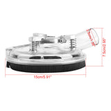Dust Shroud Dust Cover Kit Dry Grinding for Angle Grinder Hand Grinder