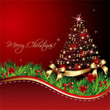 3D Christmas Decorative Stairs Decal Stairway Stickers Family Decor Waterproof #Christmas Tower - Extra Image
