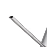 900ml Stainless Steel Watering Can Brushed Garden Planting Indoor Outdoor - Extra Image