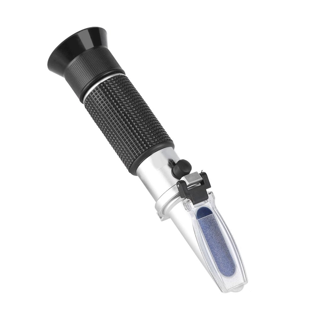 Professional 0~32% Accurate Brix Refractometer Beer Fruit Juice Sugar Tester Meter