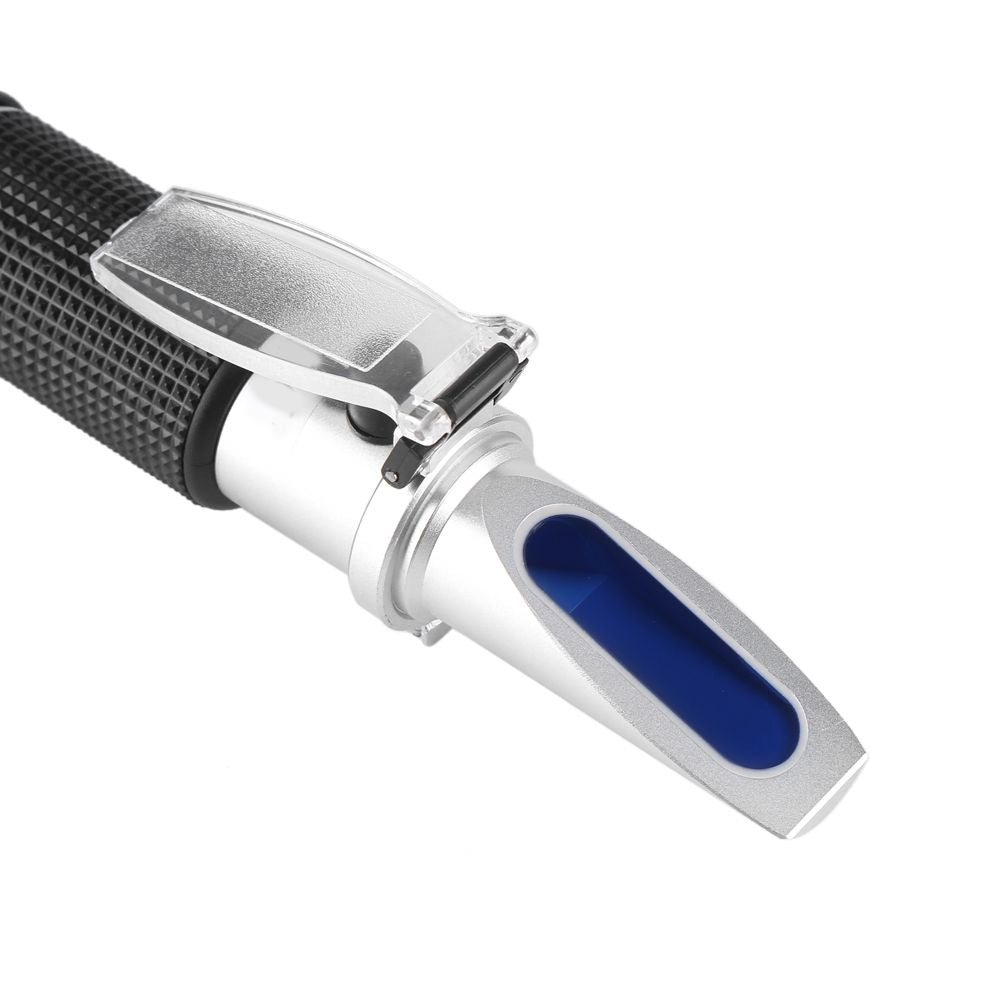 Professional 0~32% Accurate Brix Refractometer Beer Fruit Juice Sugar Tester Meter