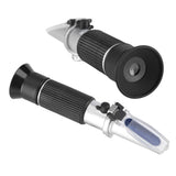 Professional 0~32% Accurate Brix Refractometer Beer Fruit Juice Sugar Tester Meter
