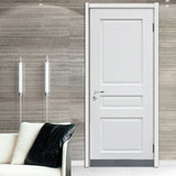 100cm Silicone Rubber Door Strip Self Adhesive Backing Door Seal for Window or Door Gap - Extra Image