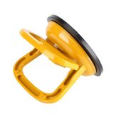 Aluminium Alloy Single Plate Suction Cup Glass Lifter Mover Dent Repair Puller Pad - Front View