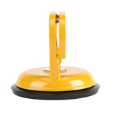 Aluminium Alloy Single Plate Suction Cup Glass Lifter Mover Dent Repair Puller Pad - 45-Degree Angle
