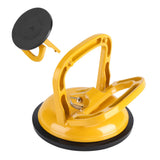 Aluminium Alloy Single Plate Suction Cup Glass Lifter Mover Dent Repair Puller Pad - Low Angle