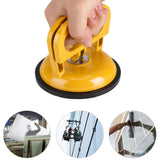 Aluminium Alloy Single Plate Suction Cup Glass Lifter Mover Dent Repair Puller Pad - Extra Image