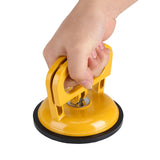 Aluminium Alloy Single Plate Suction Cup Glass Lifter Mover Dent Repair Puller Pad - Extra Image