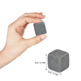 Pack of 9pcs Whisky Chilling Stone Ice cubes Drinks Wine Beer Cooler Barware Cubes Gift Set