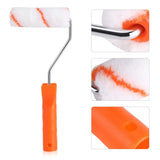 10-Piece 4 Inch Professional Home Decoration Wall Paint Roller Replacable Tools Kit - Extra Image