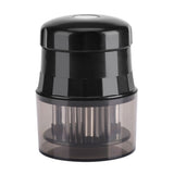 56 Needles Stainless Steel Blade Steak Beef Pork Meat Tenderizer BBQ Tools