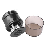 56 Needles Stainless Steel Blade Steak Beef Pork Meat Tenderizer BBQ Tools - Front View
