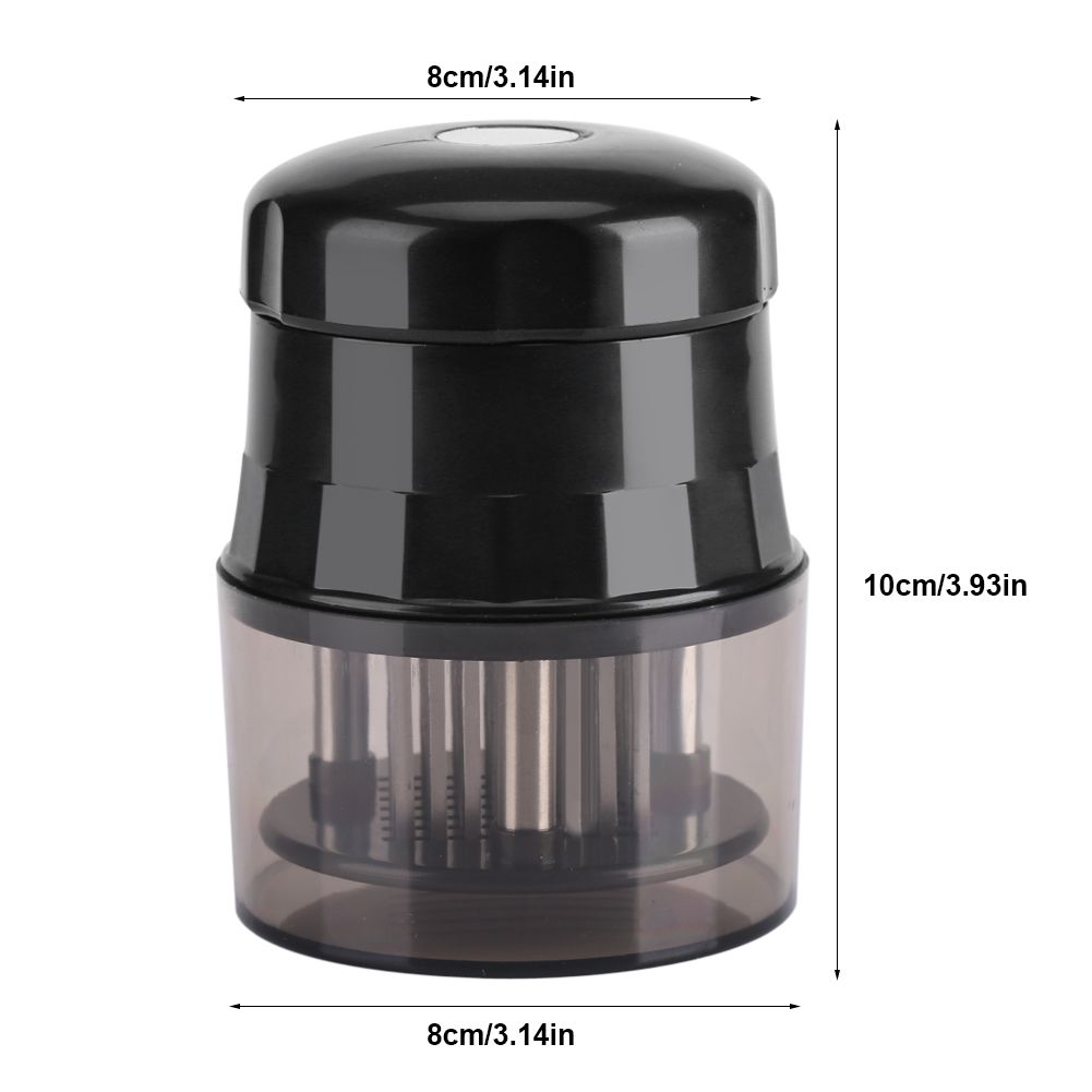 56 Needles Stainless Steel Blade Steak Beef Pork Meat Tenderizer BBQ Tools
