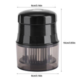 56 Needles Stainless Steel Blade Steak Beef Pork Meat Tenderizer BBQ Tools