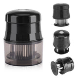 56 Needles Stainless Steel Blade Steak Beef Pork Meat Tenderizer BBQ Tools - Extra Image