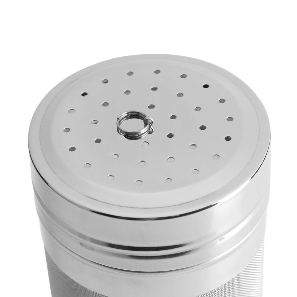 300 Mini Stainless Steel Mesh Beer Filter for Homemade Brew Home Coffee Dry Hopper