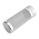 300 Mini Stainless Steel Mesh Beer Filter for Homemade Brew Home Coffee Dry Hopper - 45-Degree Angle