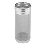 300 Mini Stainless Steel Mesh Beer Filter for Homemade Brew Home Coffee Dry Hopper