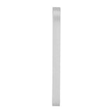 Aluminum Alloy Door Handles Matte Surface Hardware for Kitchen Cabinet Furniture 128mm Solid - Extra Image